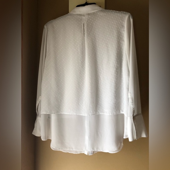 Cato Dressy Blouse Very good condition Size 18/20 Bundle 2 Save Shipping costs - Picture 5 of 13